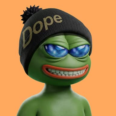 Hood $PEPE #344