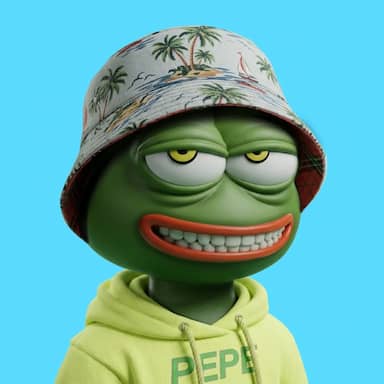 Hood $PEPE #345