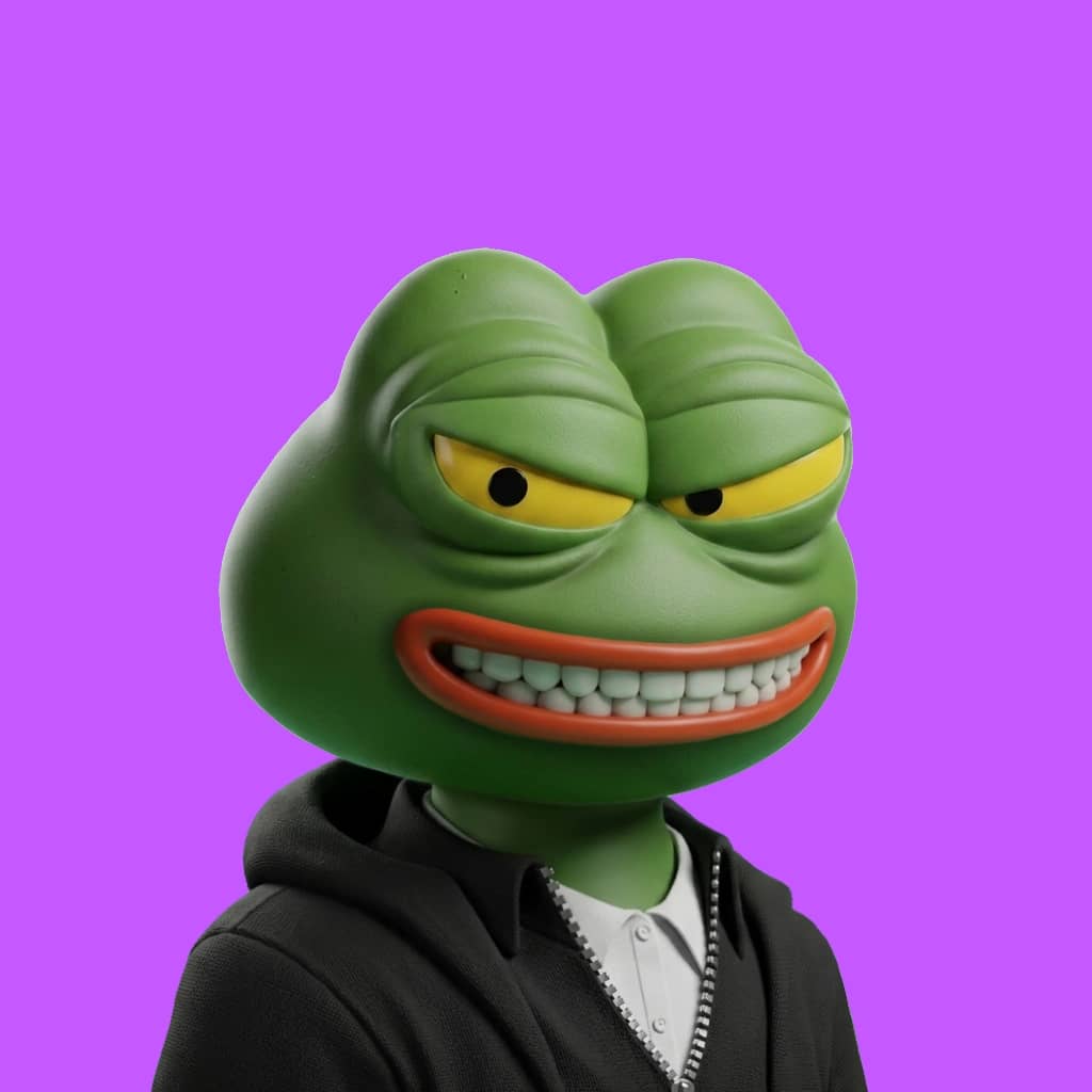 Hood $PEPE #346