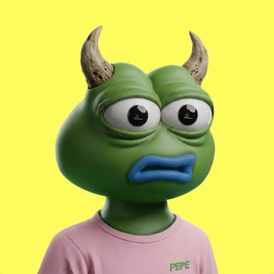 Hood $PEPE #347