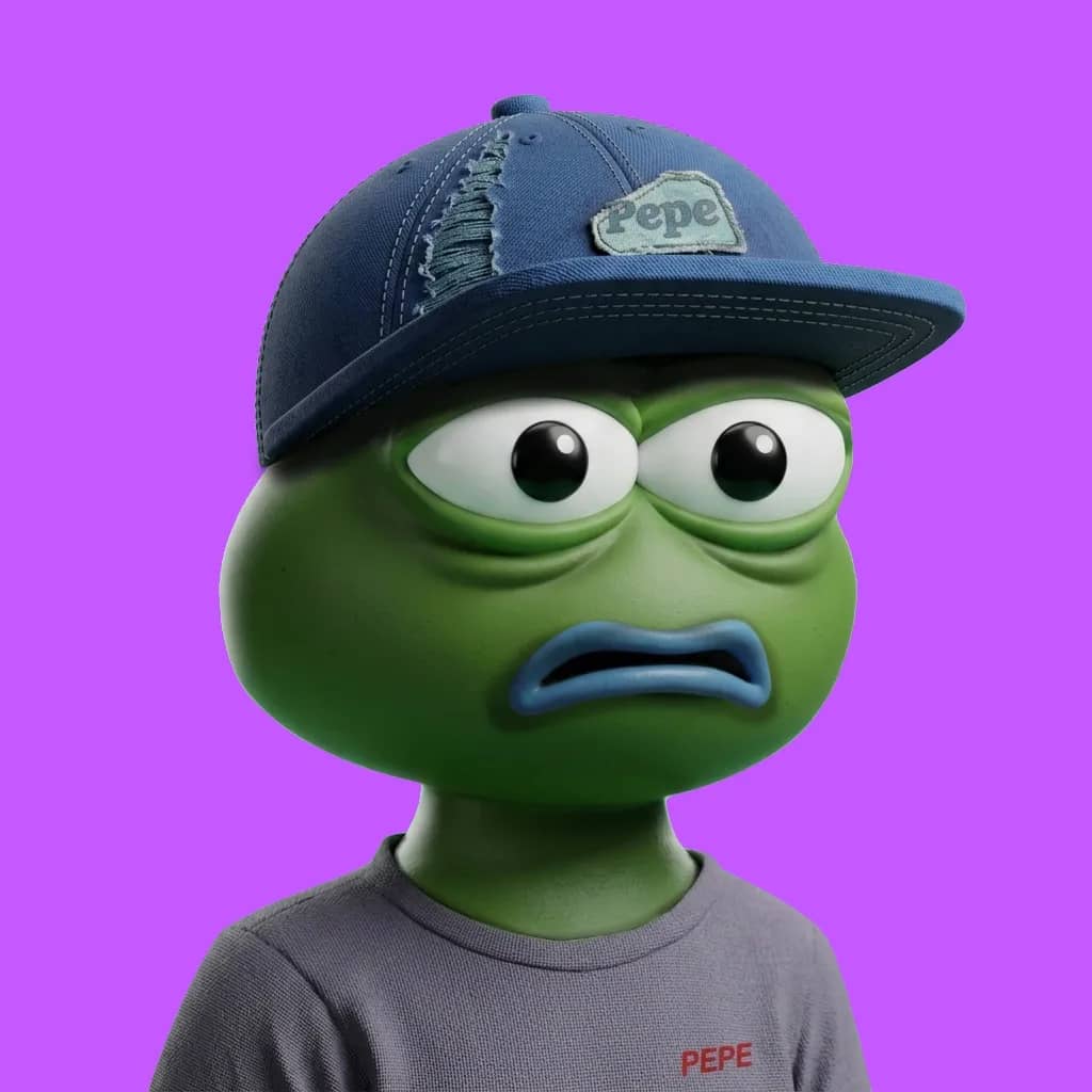 Hood $PEPE #351
