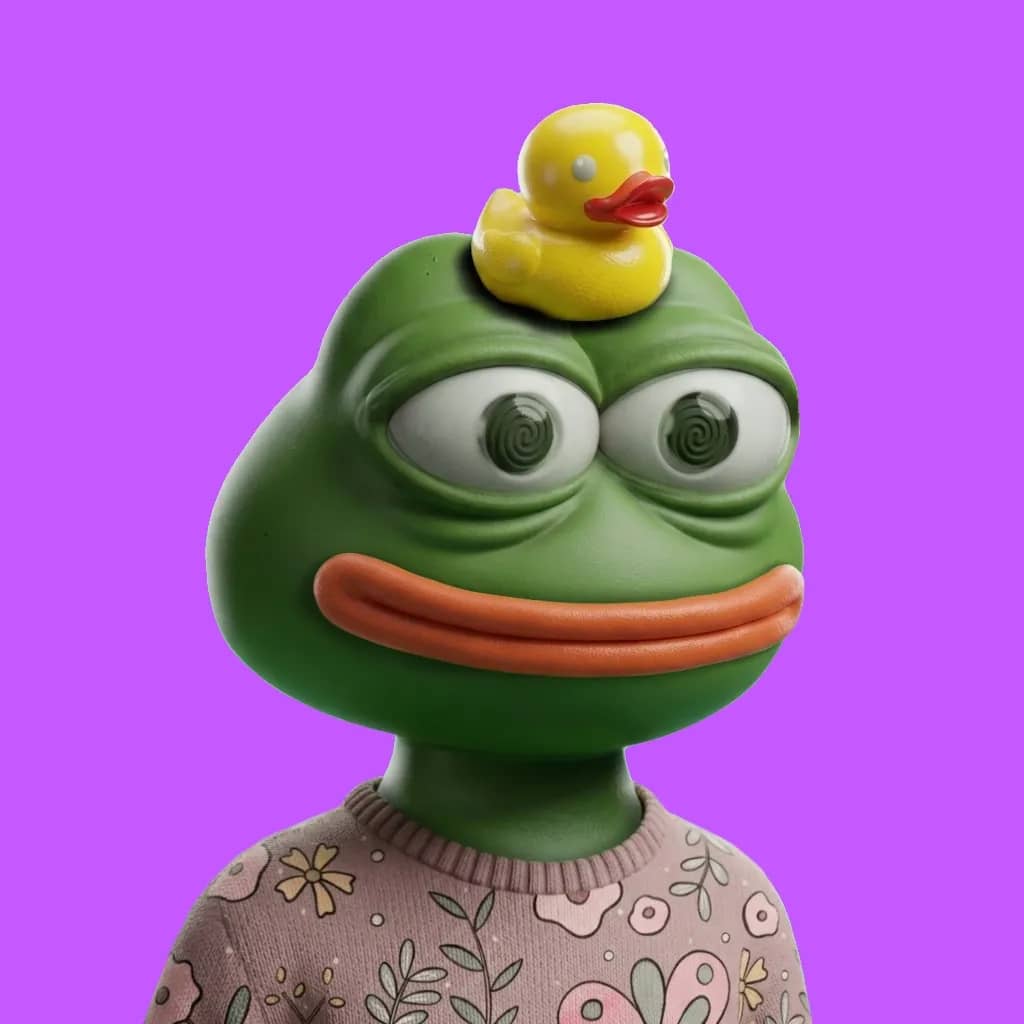 Hood $PEPE #352