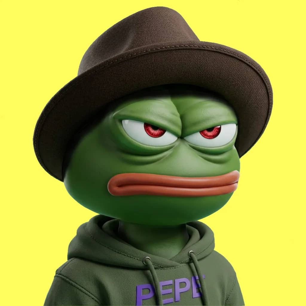 Hood $PEPE #354
