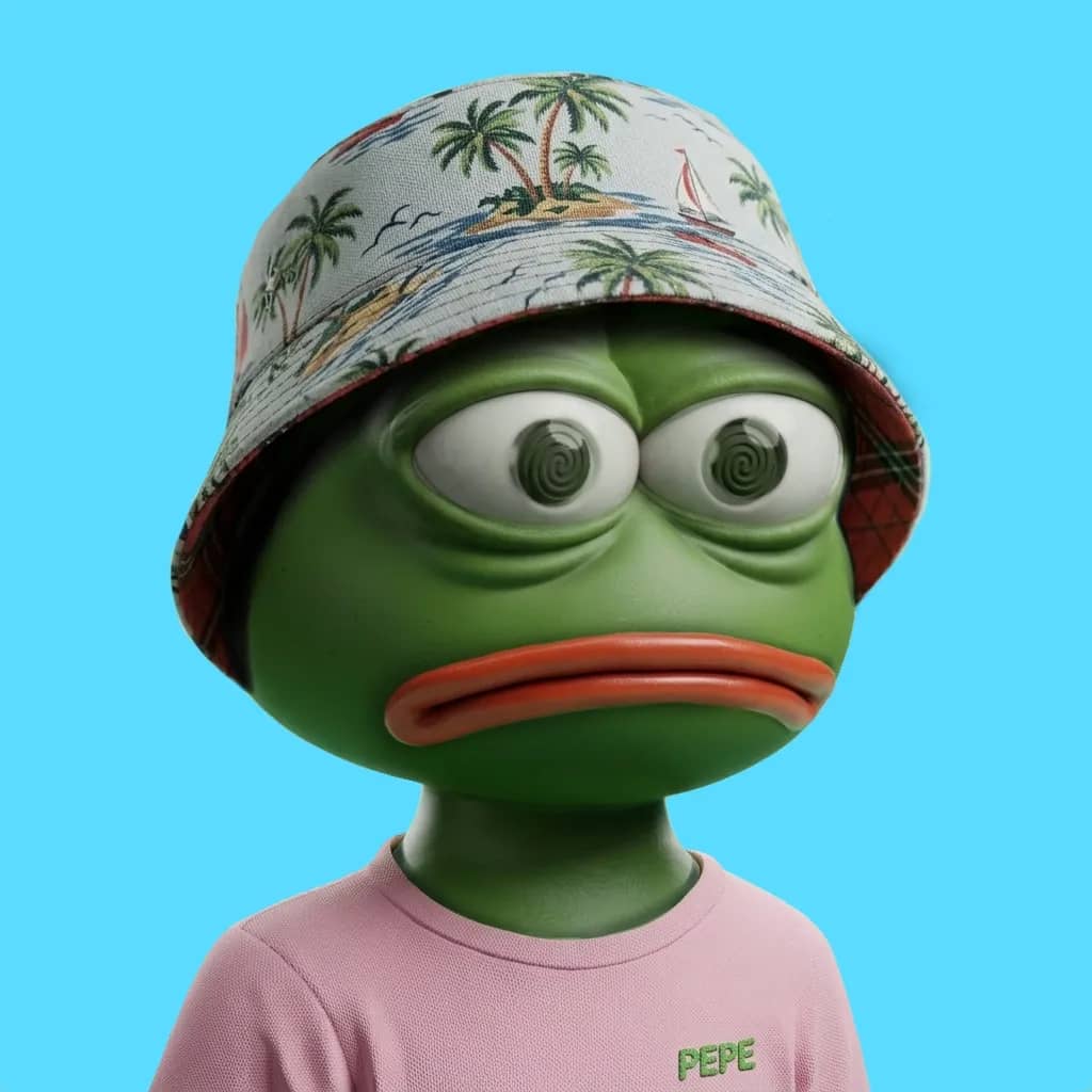 Hood $PEPE #356