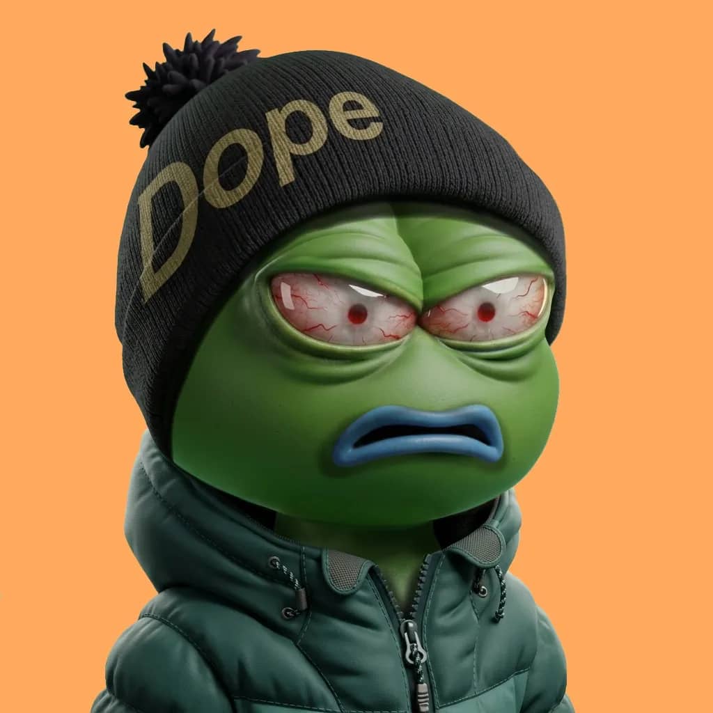 Hood $PEPE #358