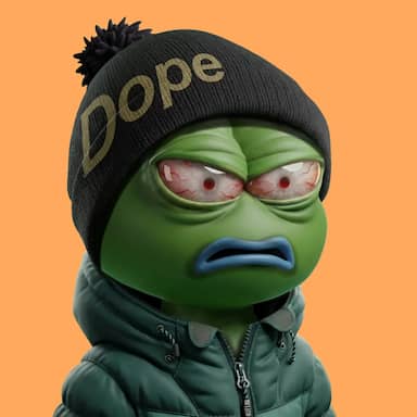 Hood $PEPE #358