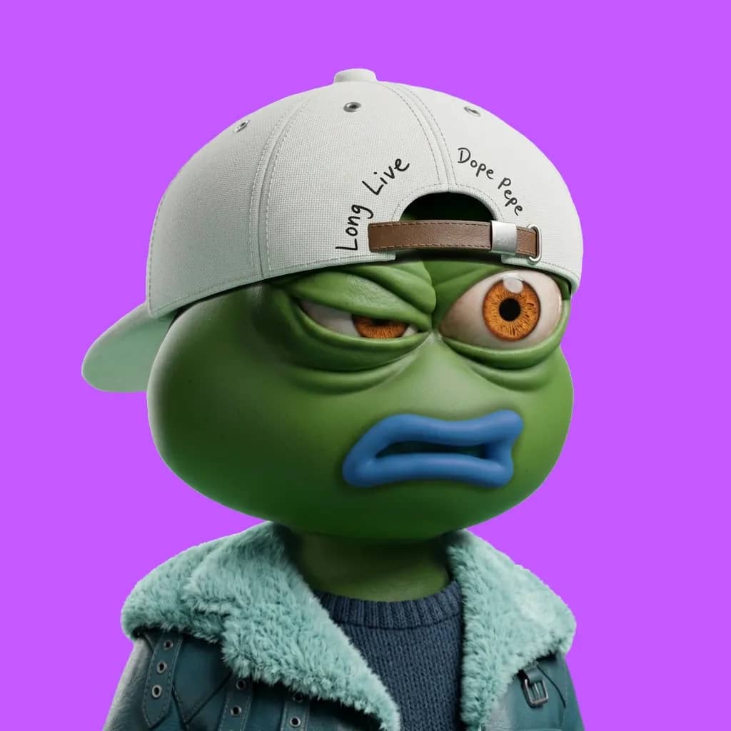 Hood $PEPE #360