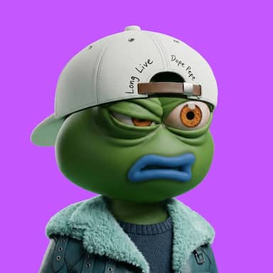 Hood $PEPE #360