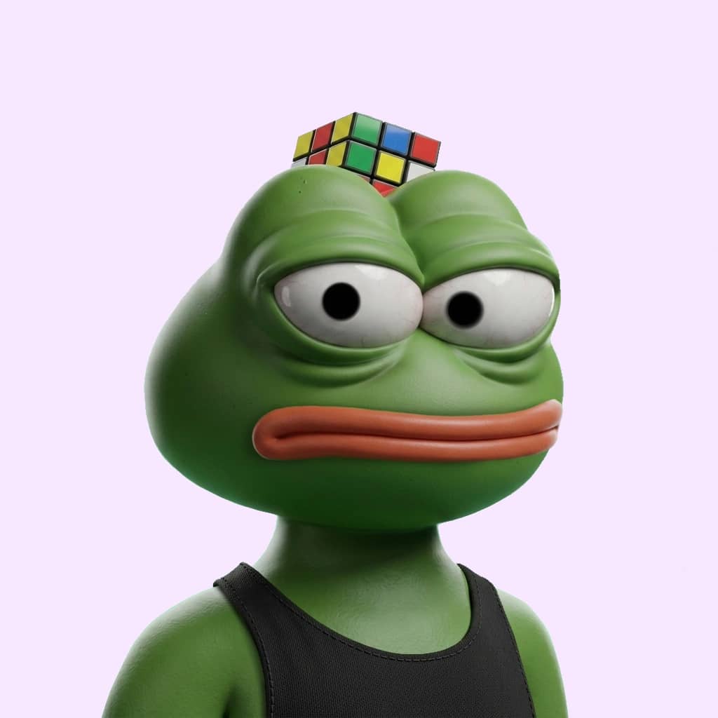 Hood $PEPE #369