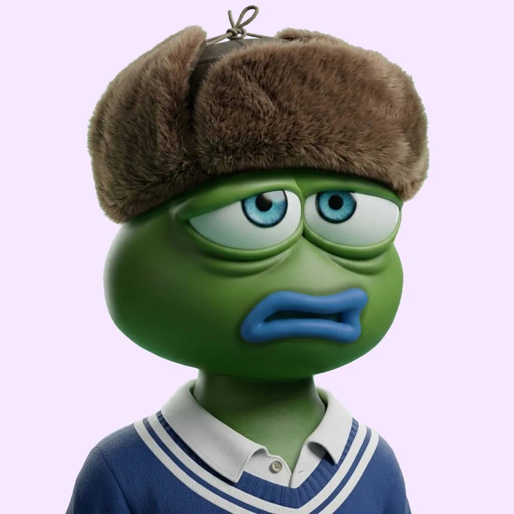 Hood $PEPE #370