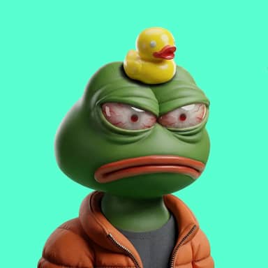 Hood $PEPE #371
