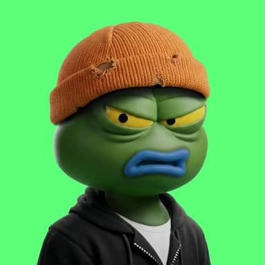 Hood $PEPE #372