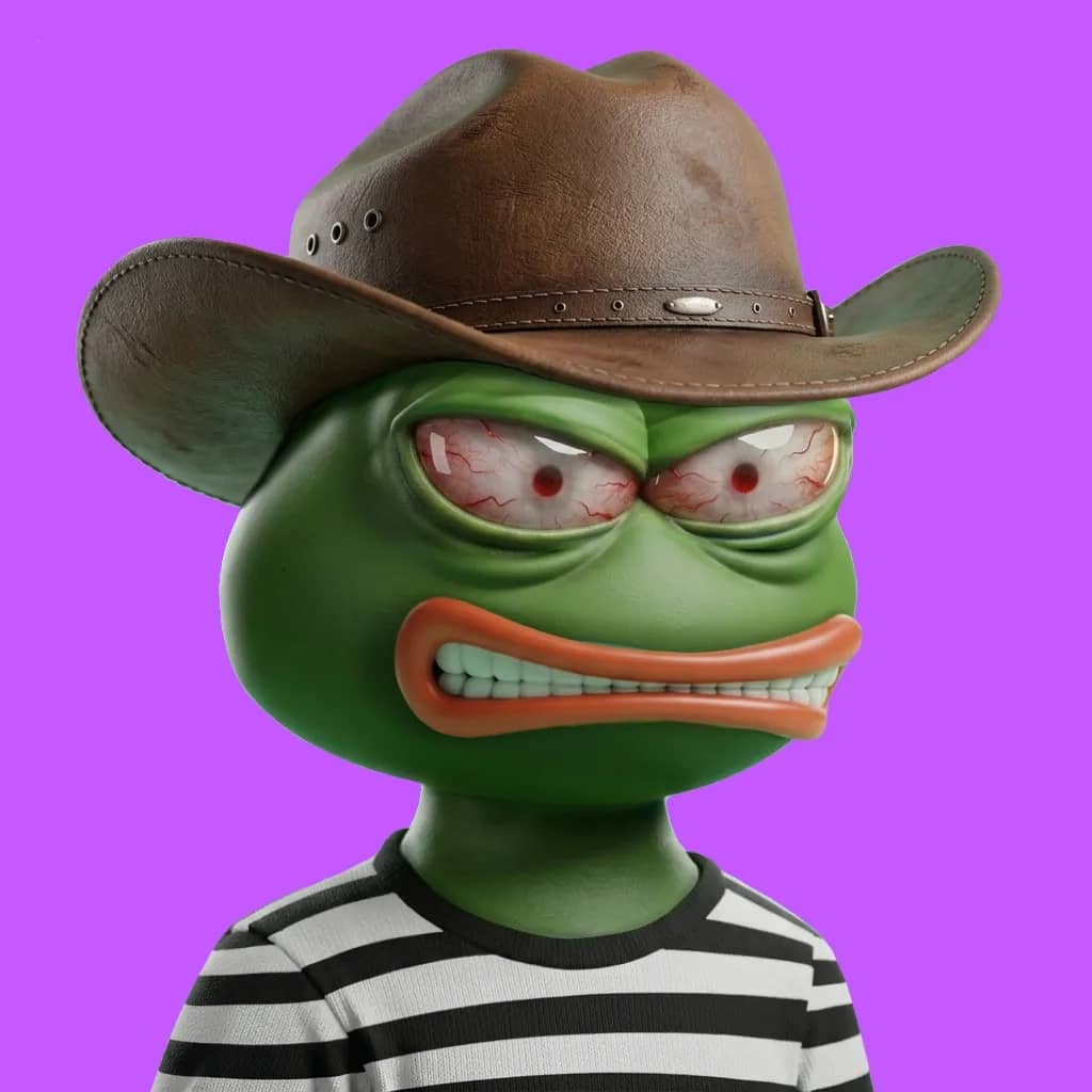 Hood $PEPE #373