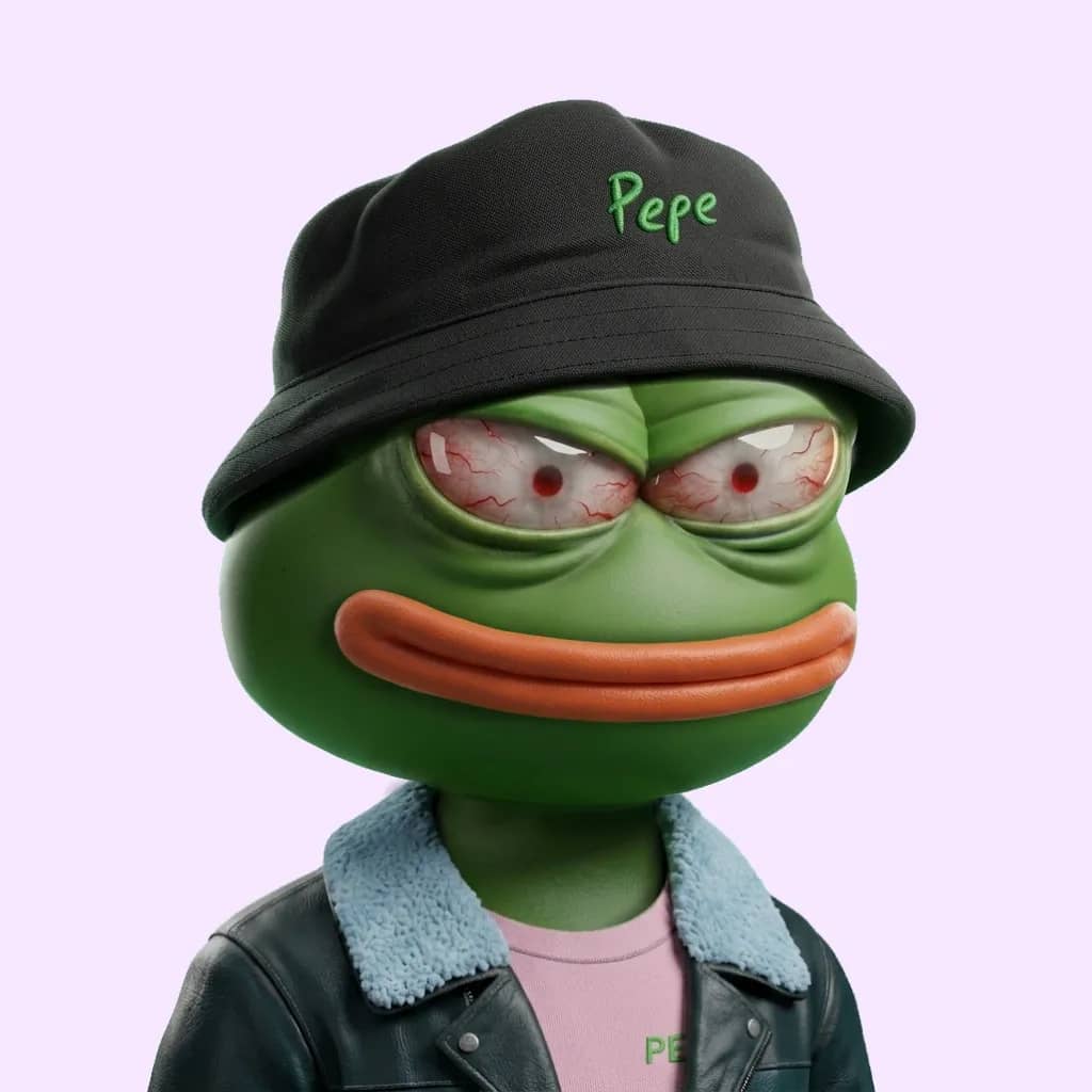 Hood $PEPE #375