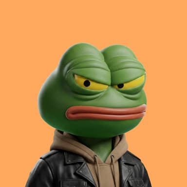 Hood $PEPE #376