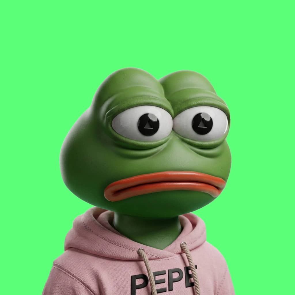 Hood $PEPE #377