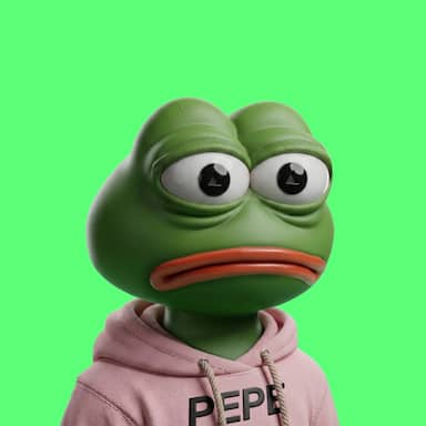 Hood $PEPE #377