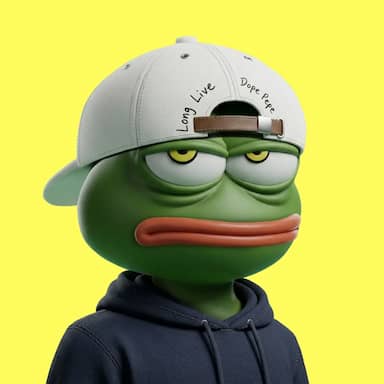 Hood $PEPE #380