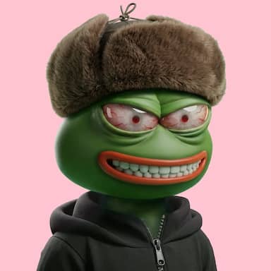 Hood $PEPE #381