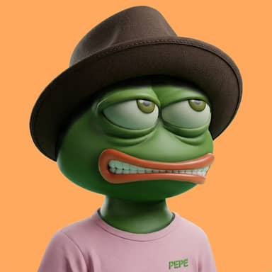 Hood $PEPE #383