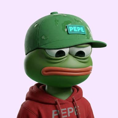 Hood $PEPE #384