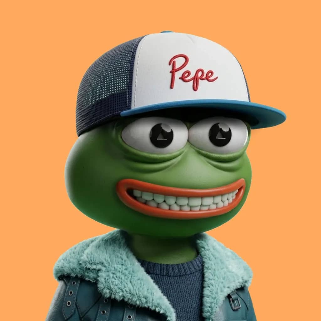 Hood $PEPE #385