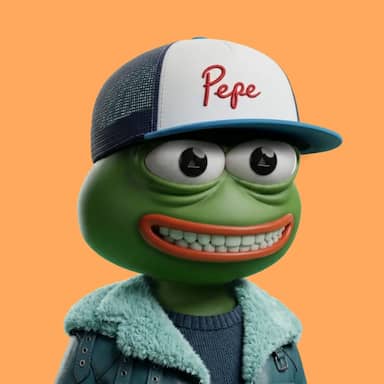 Hood $PEPE #385