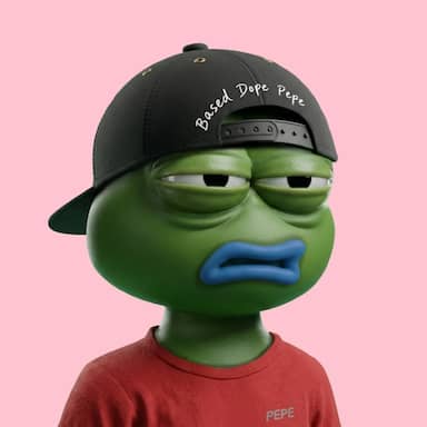 Hood $PEPE #386