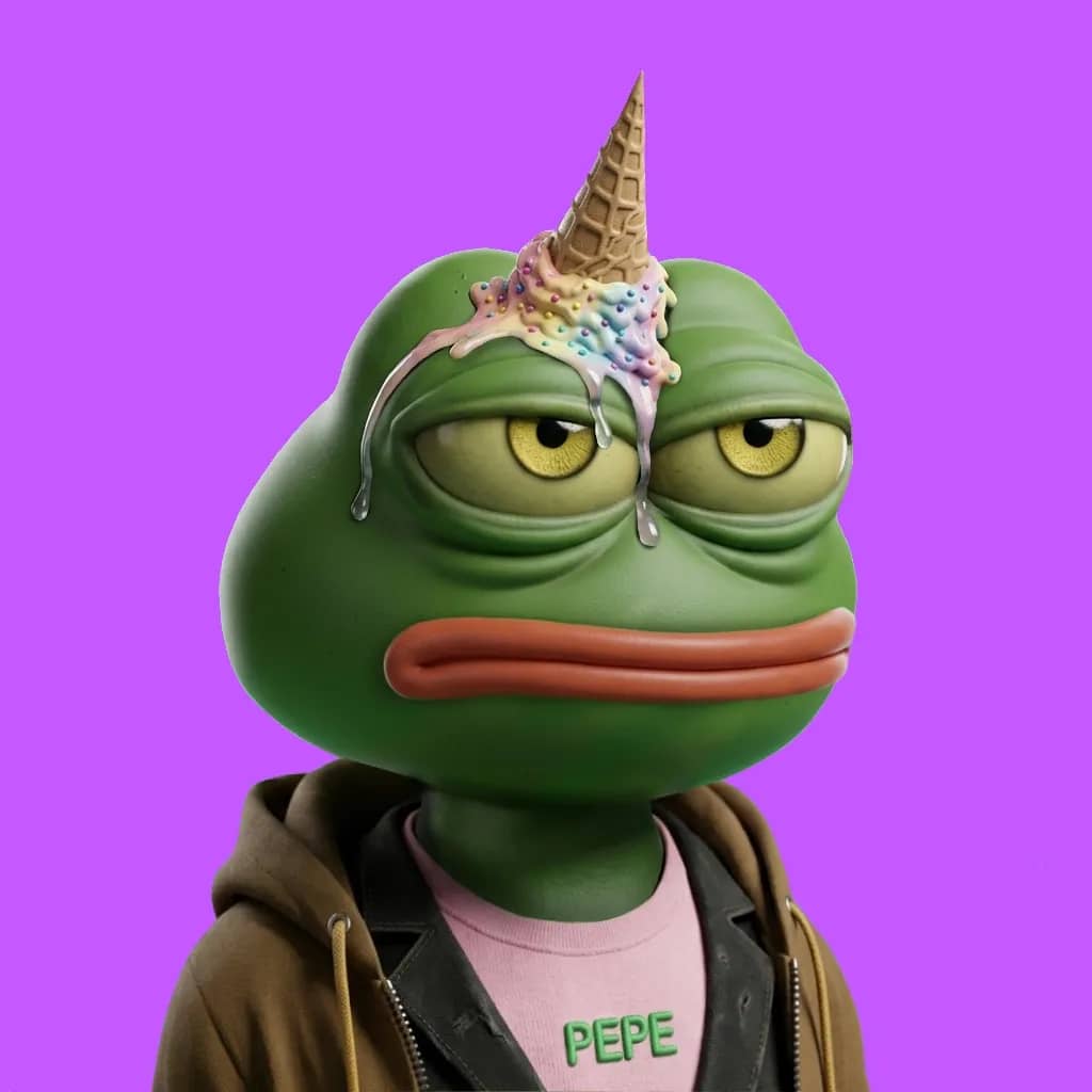 Hood $PEPE #387