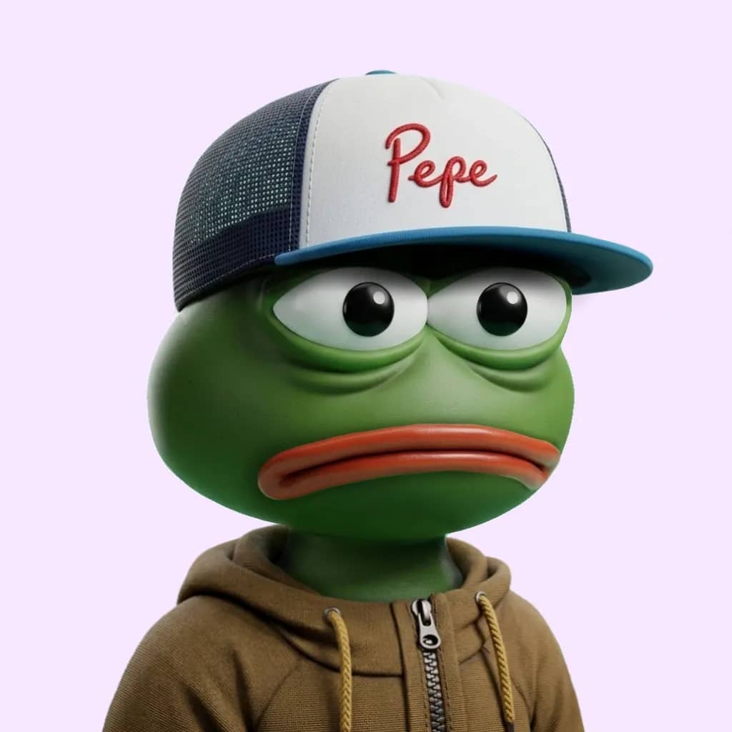 Hood $PEPE #388
