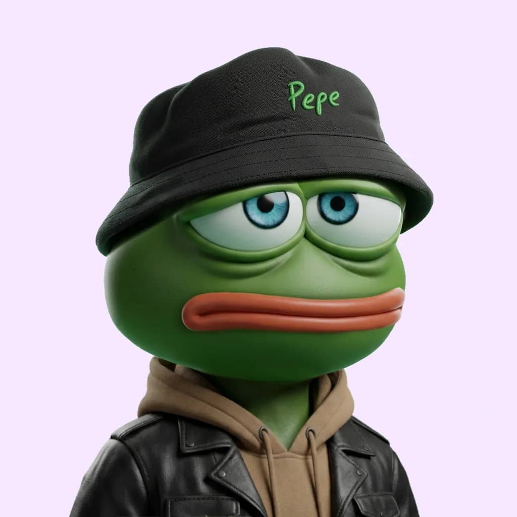 Hood $PEPE #389