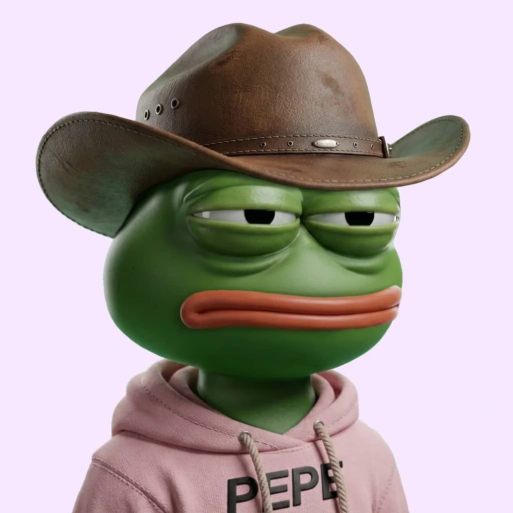 Hood $PEPE #390