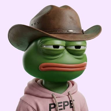 Hood $PEPE #390