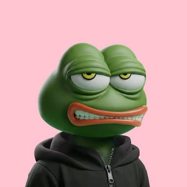Hood $PEPE #391