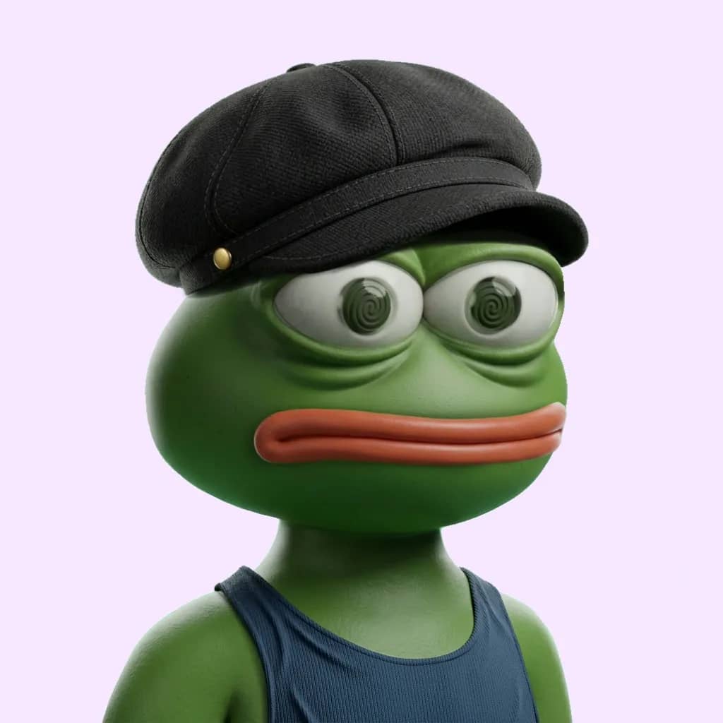 Hood $PEPE #395