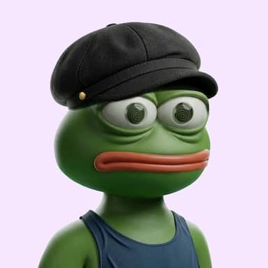 Hood $PEPE #395