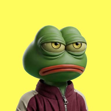 Hood $PEPE #397
