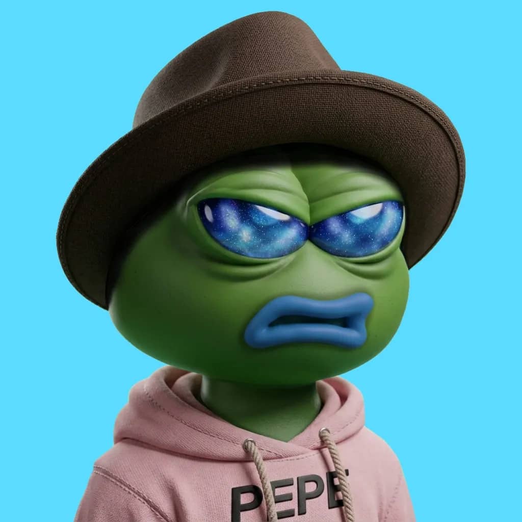 Hood $PEPE #398
