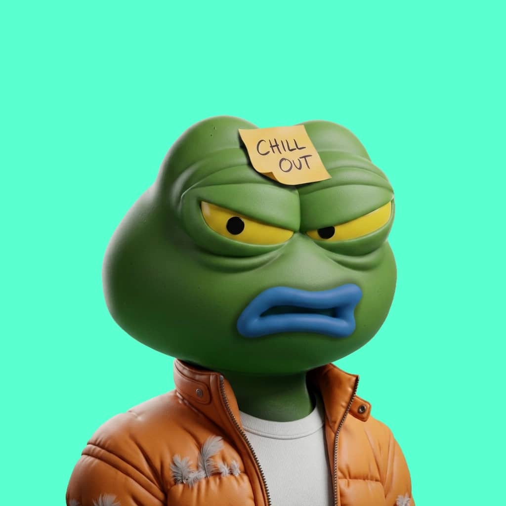 Hood $PEPE #399