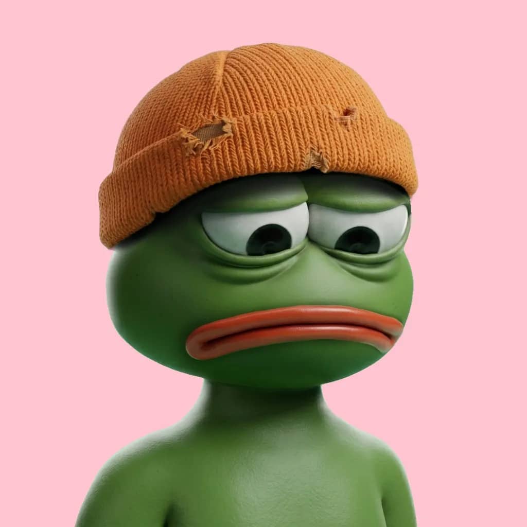 Hood $PEPE #401