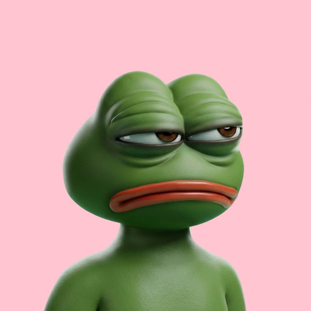 Hood $PEPE #402