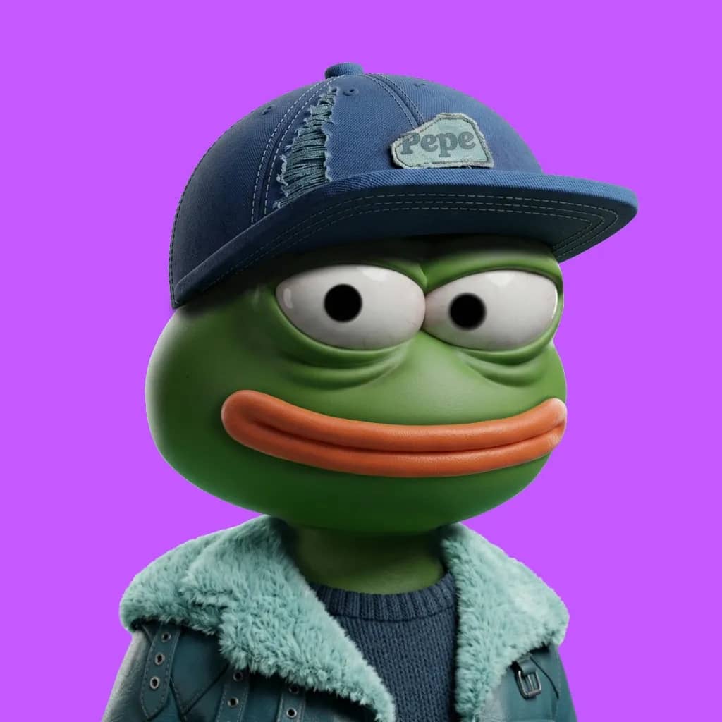 Hood $PEPE #404