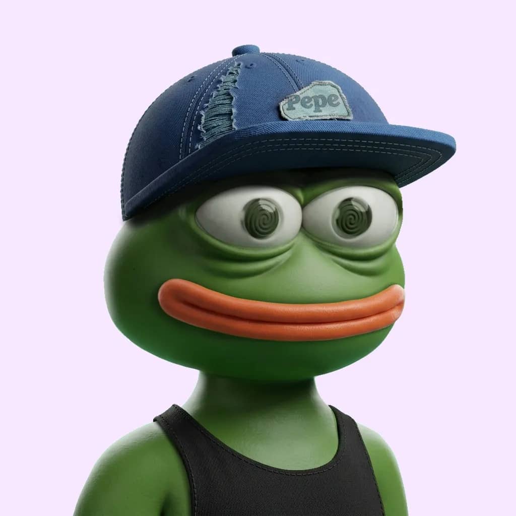 Hood $PEPE #406
