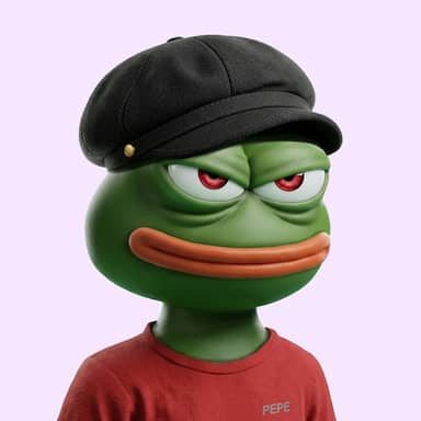 Hood $PEPE #410