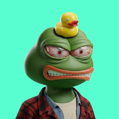 Hood $PEPE #411