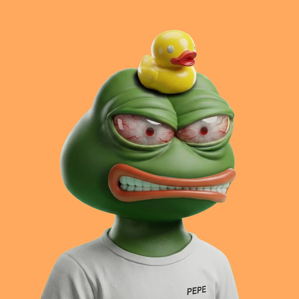 Hood $PEPE #416