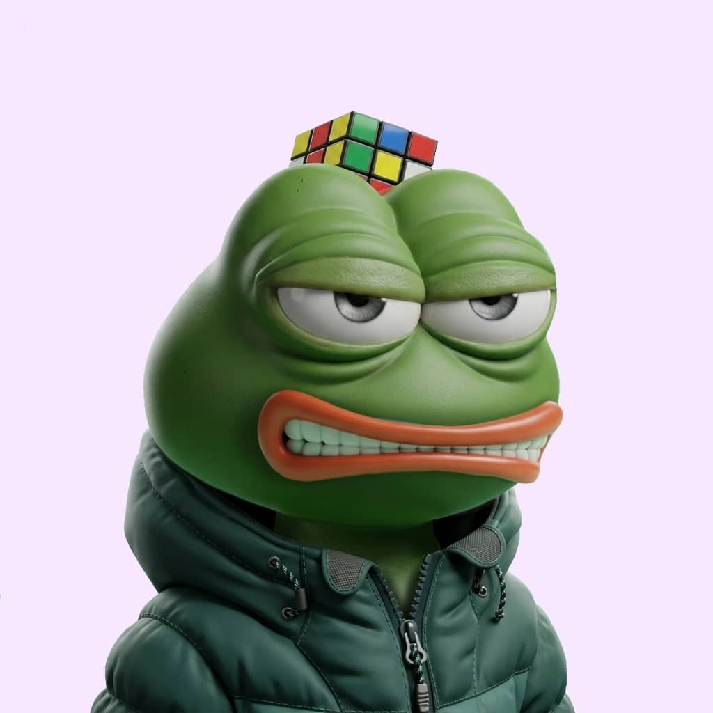 Hood $PEPE #417