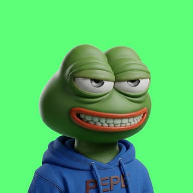 Hood $PEPE #418