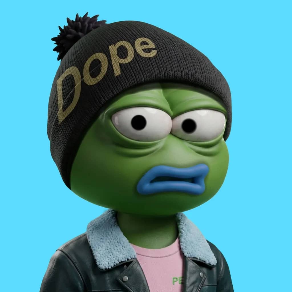Hood $PEPE #420