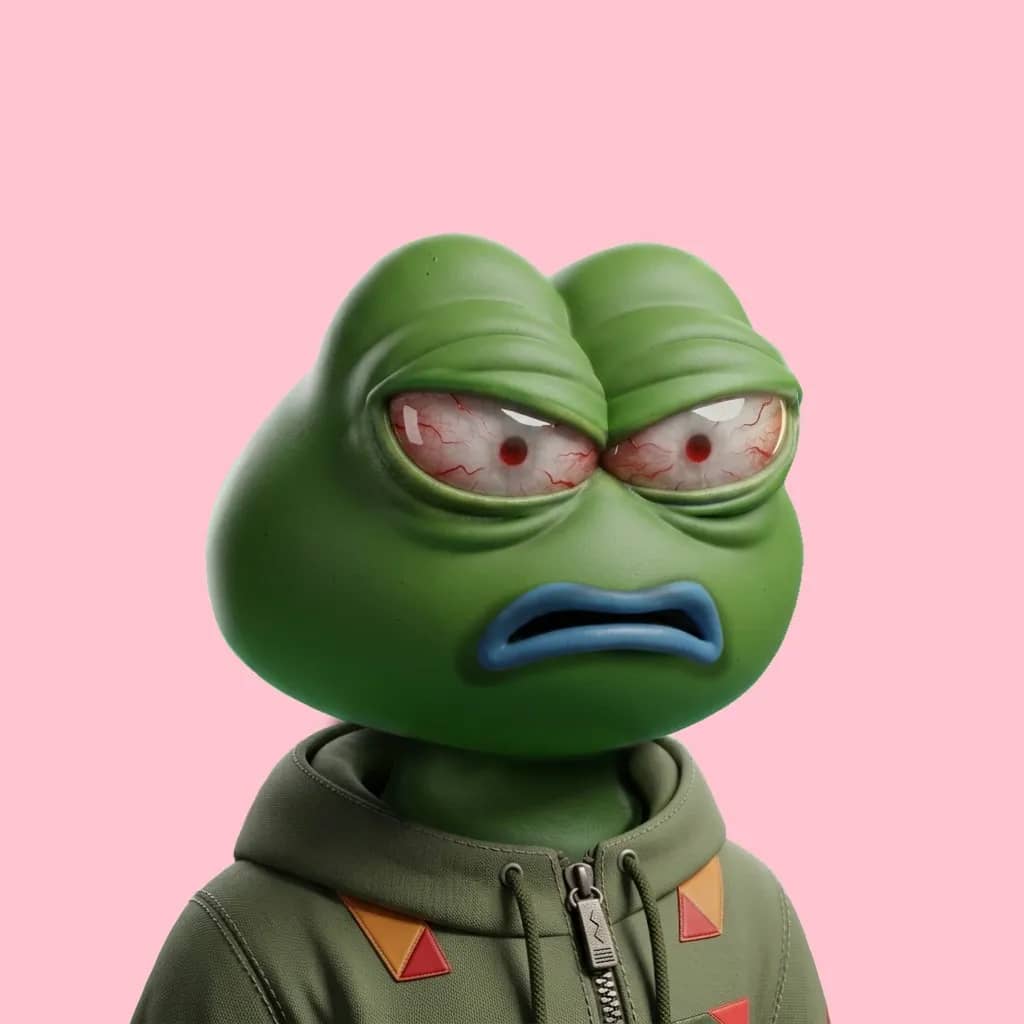 Hood $PEPE #423